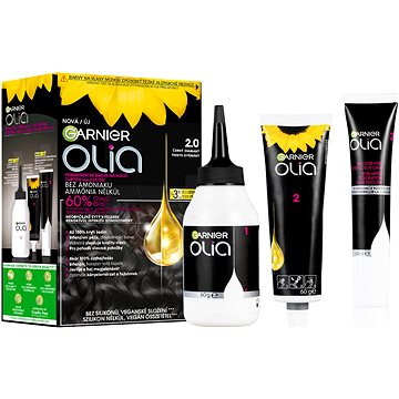 

GARNIER Olia 2.0 Černý diamant