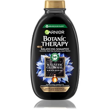 

GARNIER Botanic Therapy Magnetic Charcoal očisťující šampon 400 ml