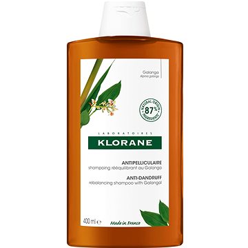 

KLORANE Šampon proti lupům s galangalem 400 ml