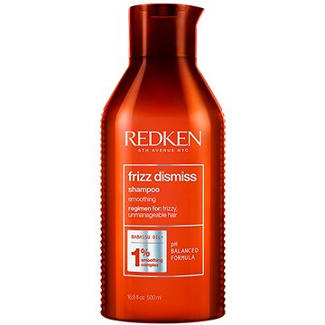 

REDKEN Frizz Dismiss Shampoo 300 ml