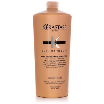

KÉRASTASE Curl Manifesto Bain Hydratation Douceur Shampoo 1000 ml