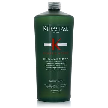 

KÉRASTASE Genesis Homme Daily Purifying Fortifying Shampoo 1000 ml