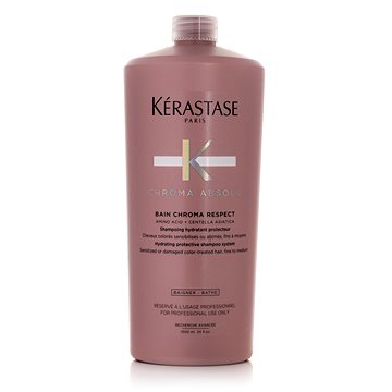 

KÉRASTASE Chroma Absolu Bain Chroma Respect Shampoo 1000 ml