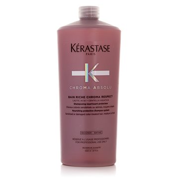 

KÉRASTASE Chroma Absolu Bain Riche Chroma Respect Shampoo 1000 ml