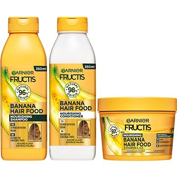

GARNIER Fructis Hair Food Banana Set 1100 ml
