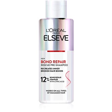 

L'ORÉAL PARIS Elseve Bond Repair Rescue Pre-Shampoo 200 ml