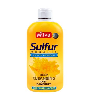

MILVA šampon síra 200 ml