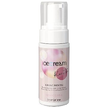 

INEBRYA Ice Cream Keratin Toning Mousse 175 ml