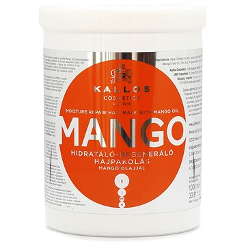 

KALLOS Mango Mask 1000 ml