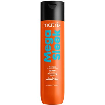 

MATRIX Mega Sleek šampon pro nepoddajné a krepatějící se vlasy 300 ml