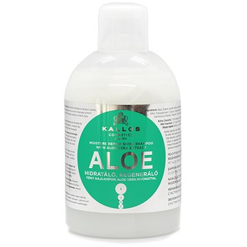 

KALLOS Aloe Shampoo 1000 ml