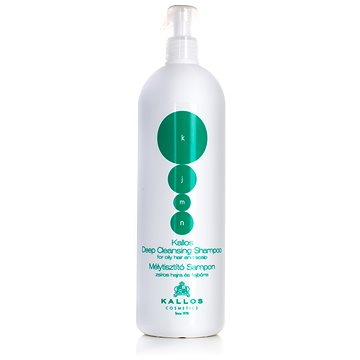 

KALLOS KJMN Deep Cleaning Shampoo 1000 ml