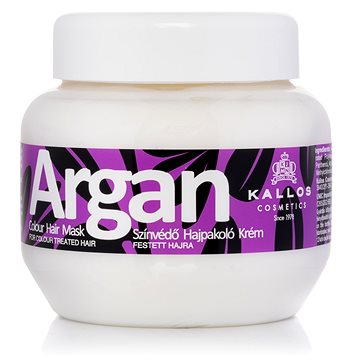 

KALLOS Argan Mask 275 ml