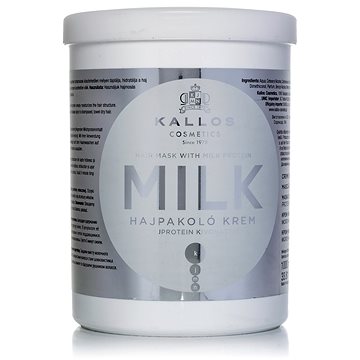 

KALLOS Milk Mask 1000 ml