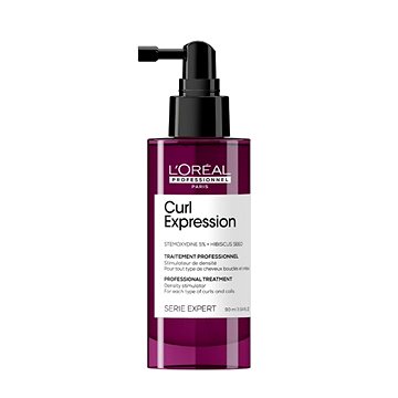 

L'ORÉAL PROFESSIONNEL Serie Expert Curl Expression Density Stimulator 90 ml