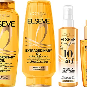 

L'ORÉAL PARIS Elseve Extraordinary Oil Set 700 ml