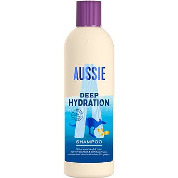 

AUSSIE Deep Hydration Shampoo 300 ml