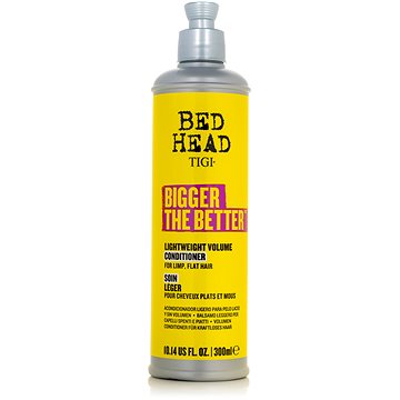

TIGI Bed Head Bigger The Better Lightweight Volume Conditioner 300 ml