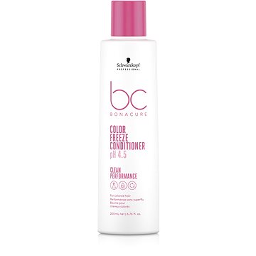 

SCHWARZKOPF Professional BC Bonacure Color Freeze Kondicionér 200 ml