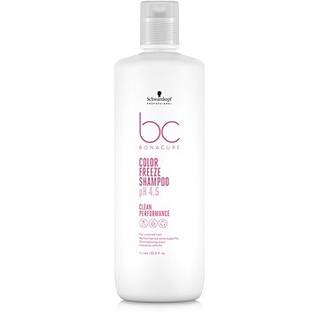 

SCHWARZKOPF Professional BC Bonacure Color Freeze Šampon 1000 ml