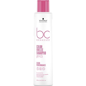 

SCHWARZKOPF Professional BC Bonacure Color Freeze Šampon 250 ml