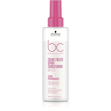 

SCHWARZKOPF Professional BC Bonacure Color Freeze Sprejový kondicionér 200 ml