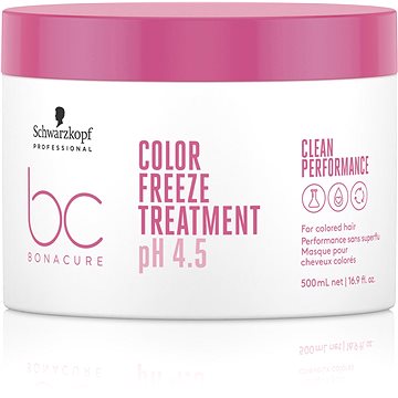 

SCHWARZKOPF Professional BC Bonacure Color Freeze Kúra 500 ml