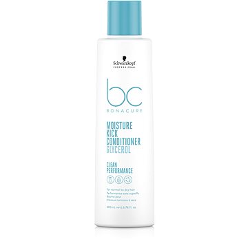 

SCHWARZKOPF Professional BC Bonacure Moisture Kick Kondicionér 200 ml