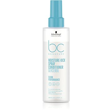 

SCHWARZKOPF Professional BC Bonacure Moisture Kick Sprejový Kondicionér 200 ml