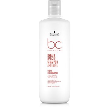 

SCHWARZKOPF Professional BC Bonacure Repair Rescue Šampon 1000 ml