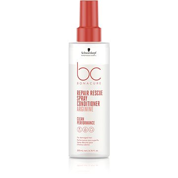 

SCHWARZKOPF Professional BC Bonacure Repair Rescue Sprejový Kondicionér 200 ml