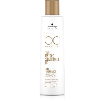 

SCHWARZKOPF Professional BC Bonacure Time Restore Kondicionér 200 ml