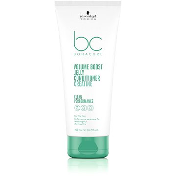 

SCHWARZKOPF Professional BC Bonacure Volume Boost Želé Kondicionér 200 ml