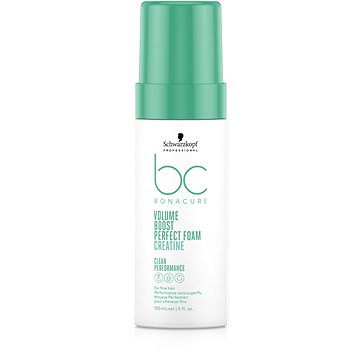 

SCHWARZKOPF Professional BC Bonacure Volume Boost Objemová pěna 150 ml