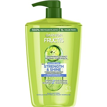 

GARNIER Fructis Strength & Shine Strengthening Shampoo 1000 ml