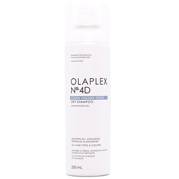 

OLAPLEX No. 4D Clean Volume Detox Dry Shampoo 250 ml