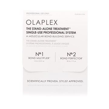 

OLAPLEX Stand Alone Treatment Packette Set 45 ml