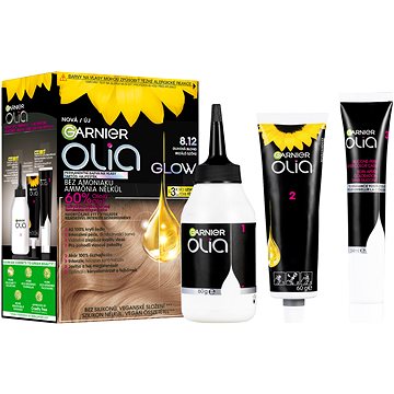 

GARNIER Olia Glow 8.12 Duhová blond