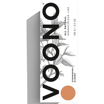 

VOONO Strawberry blonde 100 g