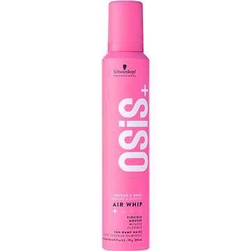 

Schwarzkopf Professional OSiS+ Air Whip 200 ml