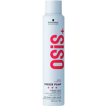 

Schwarzkopf Professional OSiS+ Freeze Pump 200 ml