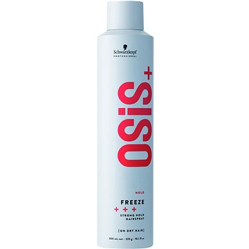 

Schwarzkopf Professional OSiS+ Freeze 300 ml