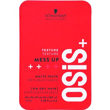 

Schwarzkopf Professional OSiS+ Mess Up 100 ml