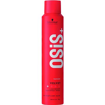 

Schwarzkopf Professional OSiS+ Velvet 200 ml