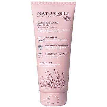 

NATURIGIN Veganský kondicionér pro kudrnaté vlasy 200 ml
