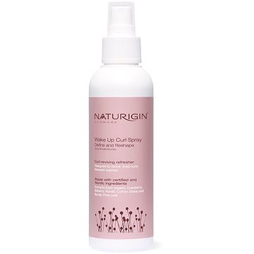 

NATURIGIN Sprej na fixaci kudrnatých vlasů 150 ml