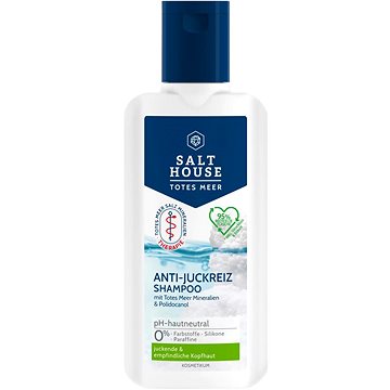 

SALT HOUSE Šampon proti svědění 250 ml