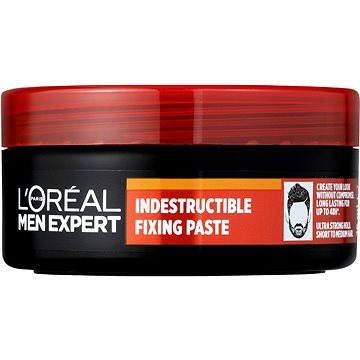 

L'ORÉAL PARIS Men Expert Ultra silná stylingová pasta 75 ml