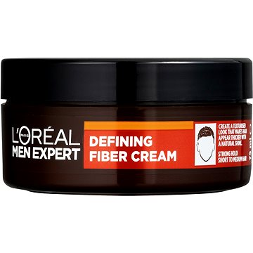 

L'ORÉAL PARIS Men Expert Vosk pro definovaný účes 75 ml