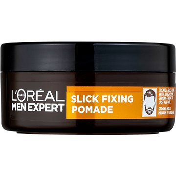 

L'ORÉAL PARIS Men Expert Fixační Vosk pro uhlazený vzhled 75 ml